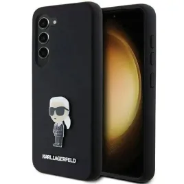 karl-lagerfeld-klhcs23msmhknpk-s23-s916-czarny-black-silicone-ikonik-metal