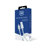 3mk-kabel-hyper-usb-micro-12m-24a-bialy