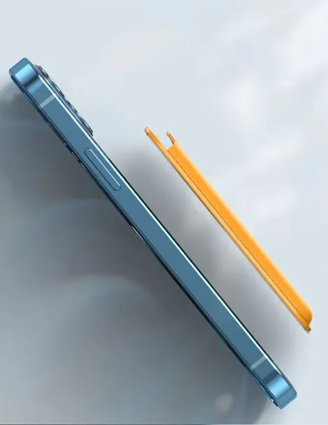 tel-protect-magpocket-czerwony-stan-nowy