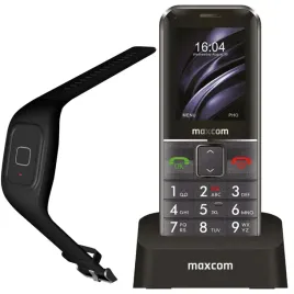 telefon-maxcom-mm-735-opaska-sos-czarny