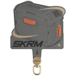 adapter-uniwersalny-do-smyczy-skinarma-mecha-szary