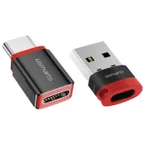 adapter-4smarts-data-blocker-usb-c-do-usb-a-usb-c-czarny-2szt-stan-nowy