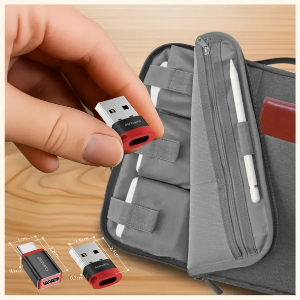 adapter-4smarts-data-blocker-usb-c-do-usb-a-usb-c-czarny-2szt-stan-nowy