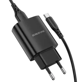borofone-ladowarka-sieciowa-bn1-innovative-usb-21a-z-kablem-usb-na-typ