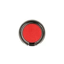 uchwyt-ring-leather-czerwony
