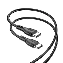 borofone-kabel-bx51-triumph-typ-c-na-typ-c-60w-1-metr-czarny