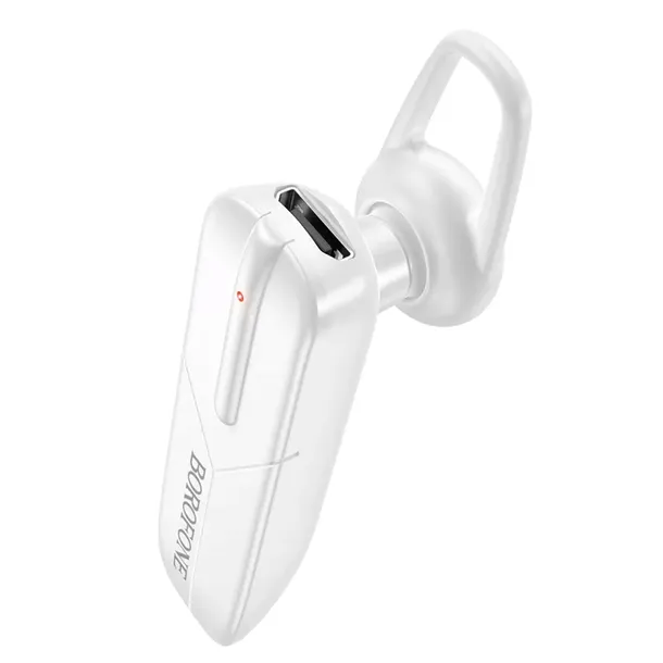 sluchawka-bluetooth-borofone-bc36-lucky-biala-stan-nowy