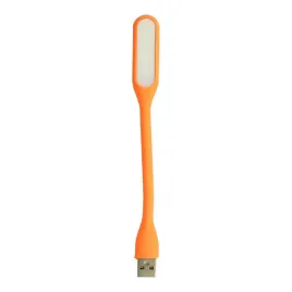 lampka-mini-led-silikonowa-usb-pomaranczowa