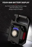 latarka-mini-led-breloczek-w5130-typ-c-stan-nowy