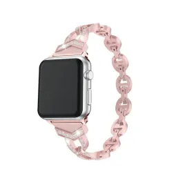 pasek-bransoletka-do-apple-watch-42-44-45-wzor-3-rozowa