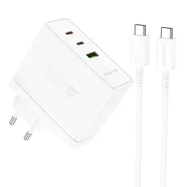 borofone-ladowarka-sieciowa-bn11-imperial-usb-2xtyp-c-qc-3-0-pd-100w