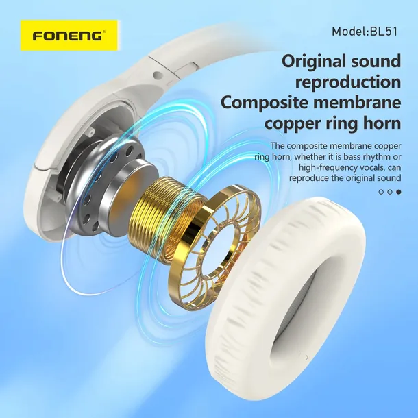 foneng-sluchawki-bluetooth-bl51-anc-enc-bezowe