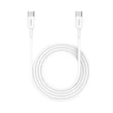 foneng-kabel-x55-typ-c-na-typ-c-pd-60w-2-metry-bialy