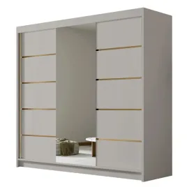 szafa-przesuwna-evo-vi-z-lustrem-200cm-bezowy