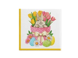serwetki-wielkanocne-zajaczek-w-tulipanach-33-cm-20-szt