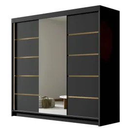 szafa-przesuwna-evo-vi-z-lustrem-200cm-czarny