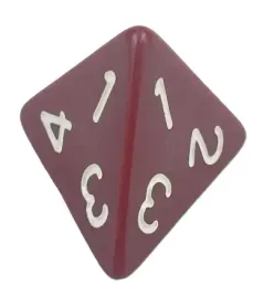 kostka-rpg-brazowa-kosc-czteroscienna-k4