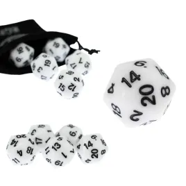 kostka-rpg-biala-kosc-dwudziestoscienna-k20