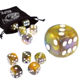 kostka-k6-16-cm-rpg-blondwlosa-syrena-kosc-szescioscienna