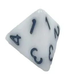 kostka-rpg-biala-kosc-czteroscienna-k4