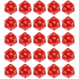 zestaw-25-kostek-k20-rpg-czerwona-kosc-dwudziestoscienna