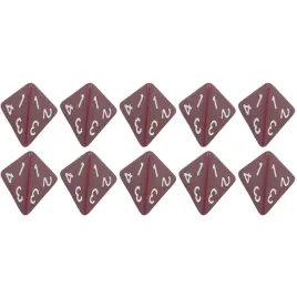 zestaw-10-kostek-k4-rpg-brazowa-kosc-czteroscienna