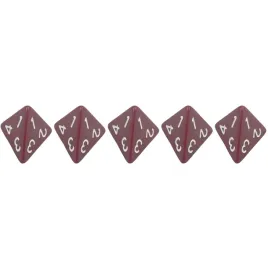 zestaw-5-kostek-k4-rpg-brazowa-kosc-czteroscienna