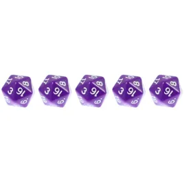 zestaw-5-kostek-k20-rpg-fioletowa-kosc-dwudziestoscienna