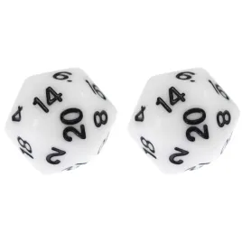 zestaw-2-kostek-k20-rpg-biala-kosc-dwudziestoscienna