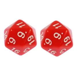 zestaw-2-kostek-k20-rpg-czerwona-kosc-dwudziestoscienna