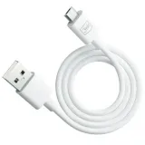 3mk-hyper-cable-usb-a-micro-usb1-2m-5v-24a-bialy-white-kabel-dlugosc-przewodu-0-m