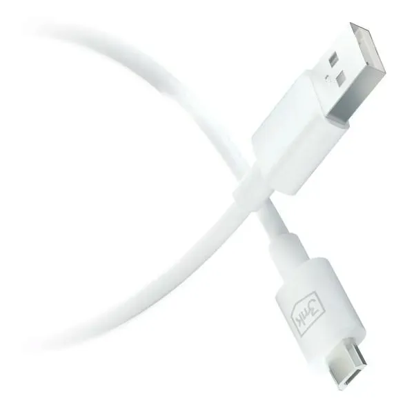 3mk-hyper-cable-usb-a-micro-usb1-2m-5v-24a-bialy-white-kabel-certyfikat-ce