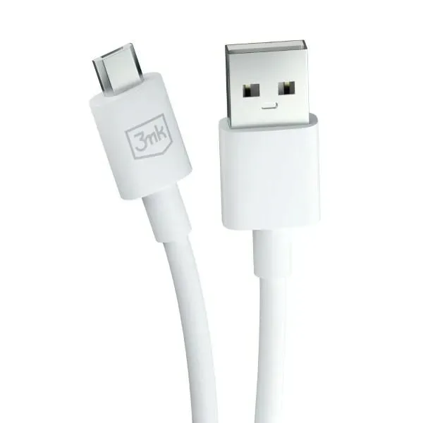 3mk-hyper-cable-usb-a-micro-usb1-2m-5v-24a-bialy-white-kabel-marka-3mk