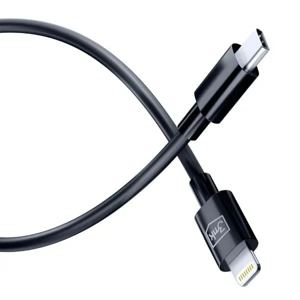 3mk-hyper-cable-usb-c-lightning20w-1-2m-czarny-black-kabel-certyfikat-ce