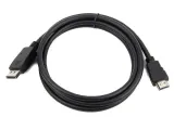 kabel-gembird-displayport-m-hdmi-m-18m