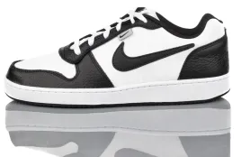 buty-meskie-sportowe-skorzane-nike-ebernon-low-prem-czarno-biale-r-44