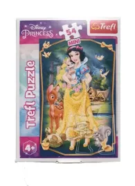 puzzle-mini-54-el-trefl-disney-krolewna-sniezka-19718
