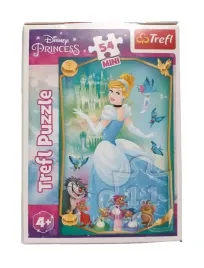 puzzle-mini-54-el-trefl-disney-kopciuszek-19717