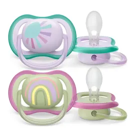 smoczki-ortodontyczne-philips-ultra-air-2-z-wzorami-0-6-miesiecy-scf085-30