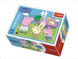 puzzle-mini-54-el-trefl-swinka-peppa-19628