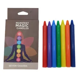 7-magicznych-swiec-7-czakr-sojowe-magiczne-manifestacja-swieca-swieczki
