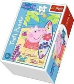 puzzle-mini-54-el-trefl-swinka-peppa-19626