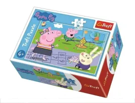 puzzle-mini-54-el-trefl-swinka-peppa-19627