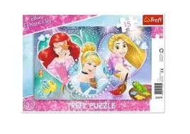 puzzle-ramkowe-trefl-disney-ksiezniczki-15-el