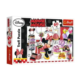 puzzle-trefl-disney-myszka-minnie-60-el-17225