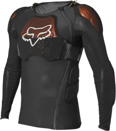 kamizelka-ochronna-buzer-zbroja-fox-baseframe-pro-d3o-black-czarny