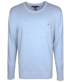 tommy-hilfiger-sweter-meski-bawelniany-blekitny-melanz-xxl
