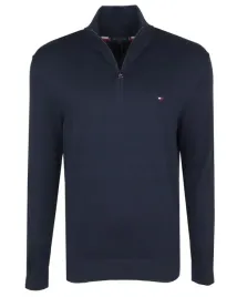 tommy-hilfiger-sweter-meski-czesciowo-rozpinany-bawelniany-granatowy-l