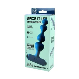 anal-chain-with-rechargeable-bullet-spice-it-up-excellence-2-0