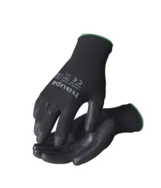 haupa-120300-10-rekawice-z-tkaniny-poliuretanowej-czarne-rozm-10